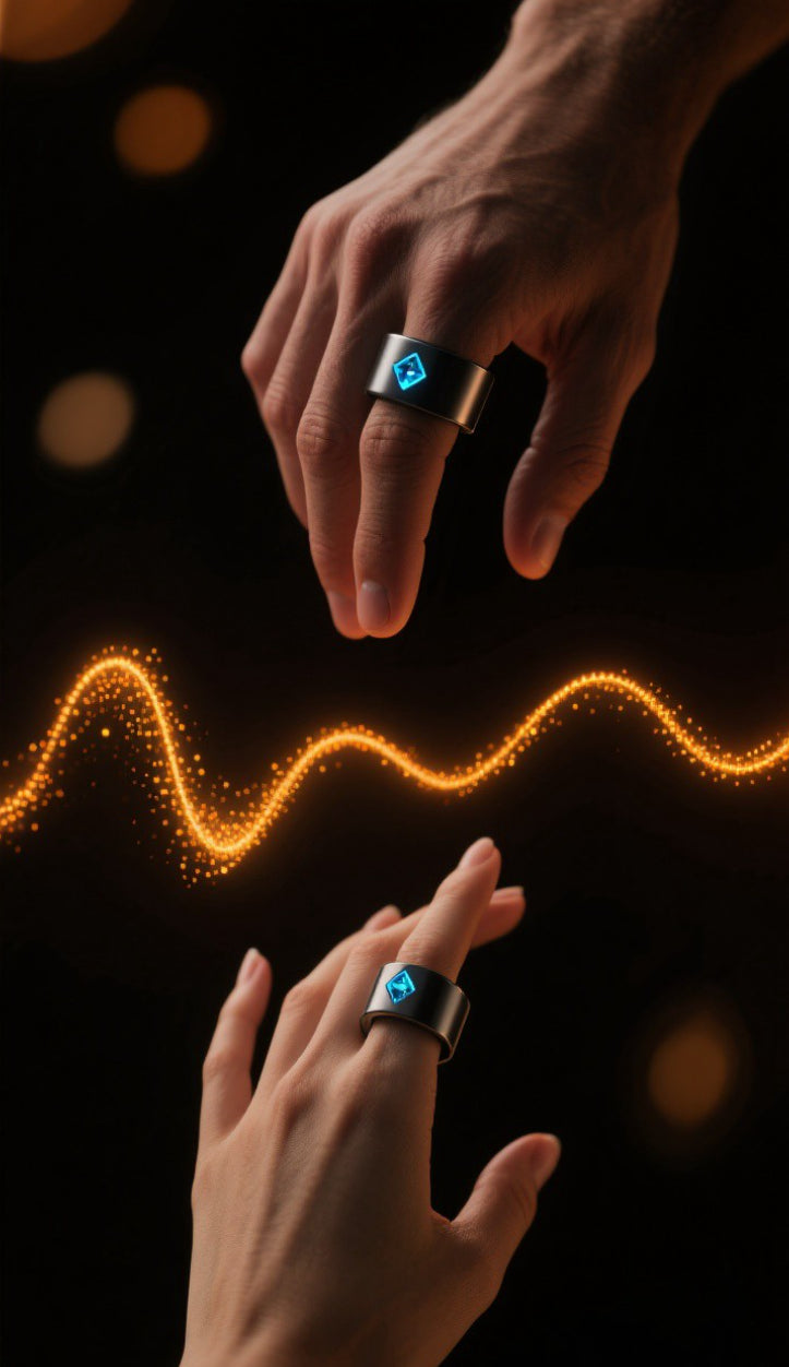 Tactile Whisper: When Your Skin Remembers What Your Mind Forgets