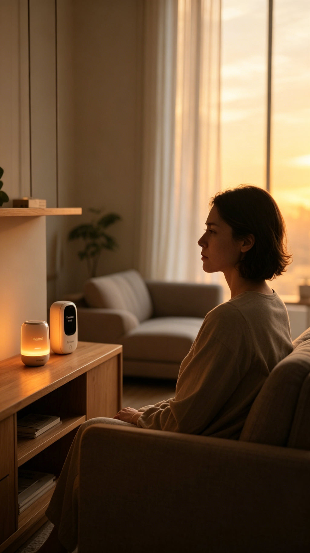 Healing Atmosphere: When a Room Learns to Hold You